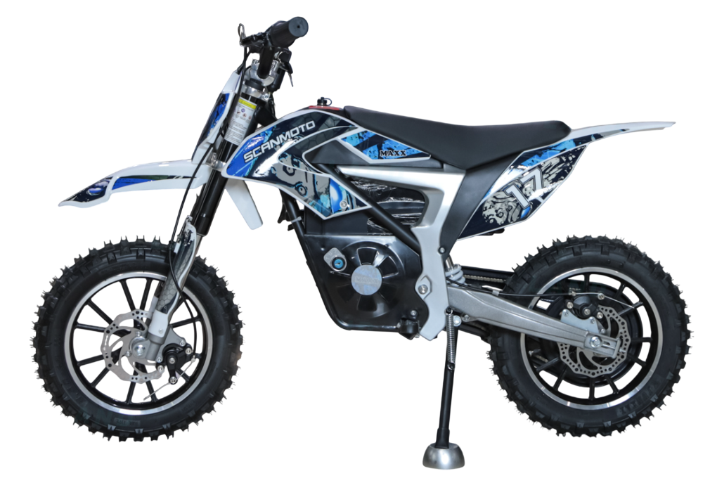 Электропитбайк SCANMOTO MAXX