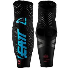 Налокотники Leatt 3DF 5.0 Elbow Guard Fuel/Black