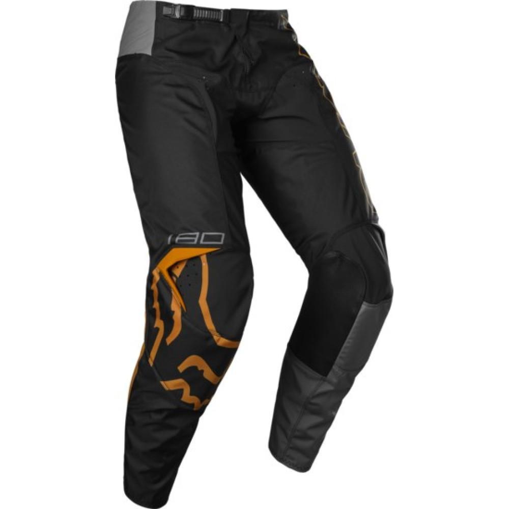 Мотоштаны кроссовые Fox 180 Skew Pant Black