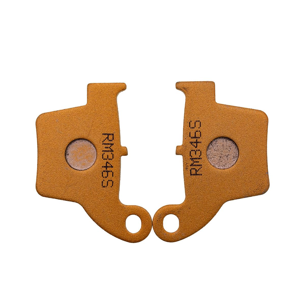 Колодки тормозные FA346 Sintered Racing. ZR 2021, CR-Z 300 1