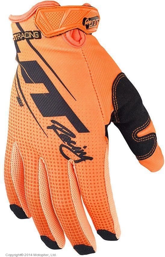 Перчатки JT Racing LITE-Slasher RED