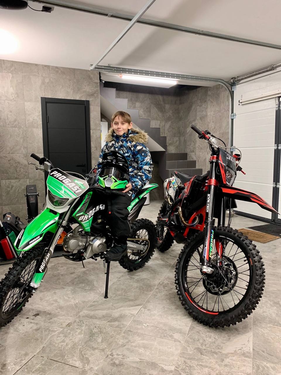 Progasi Race 300 AIR-99