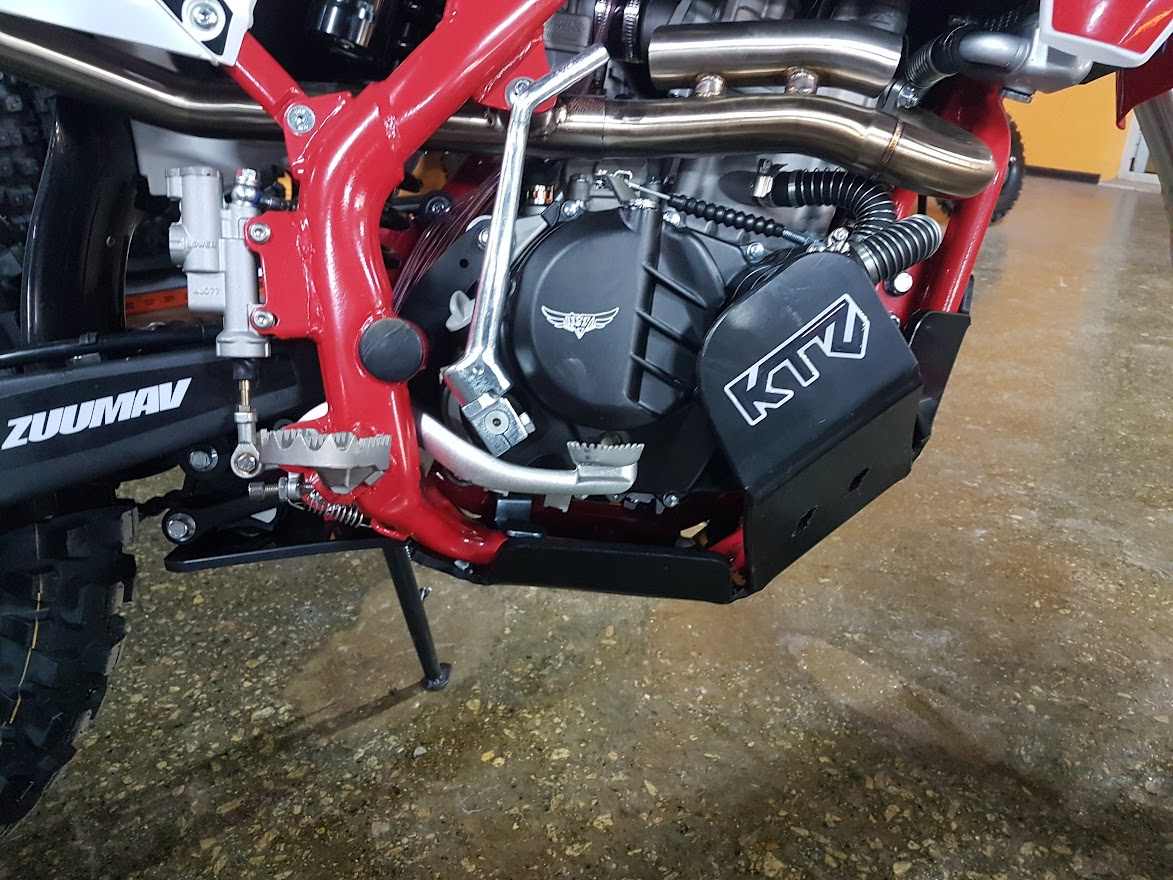 Zuumav K7 CBS 300 (ZS174MN-3) 5