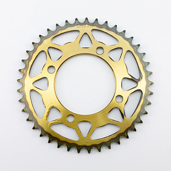 Звезда ведомая SFR 428H 41T Pitbike 125-190 4x92x76