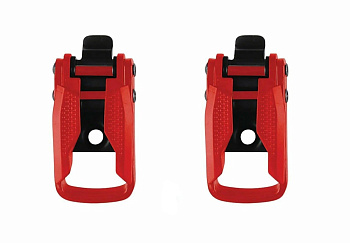 Застежки к мотоботам Leatt 3.5 Red