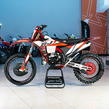 Мотоцикл кроссовый AJ1 AX300 2T  21/18